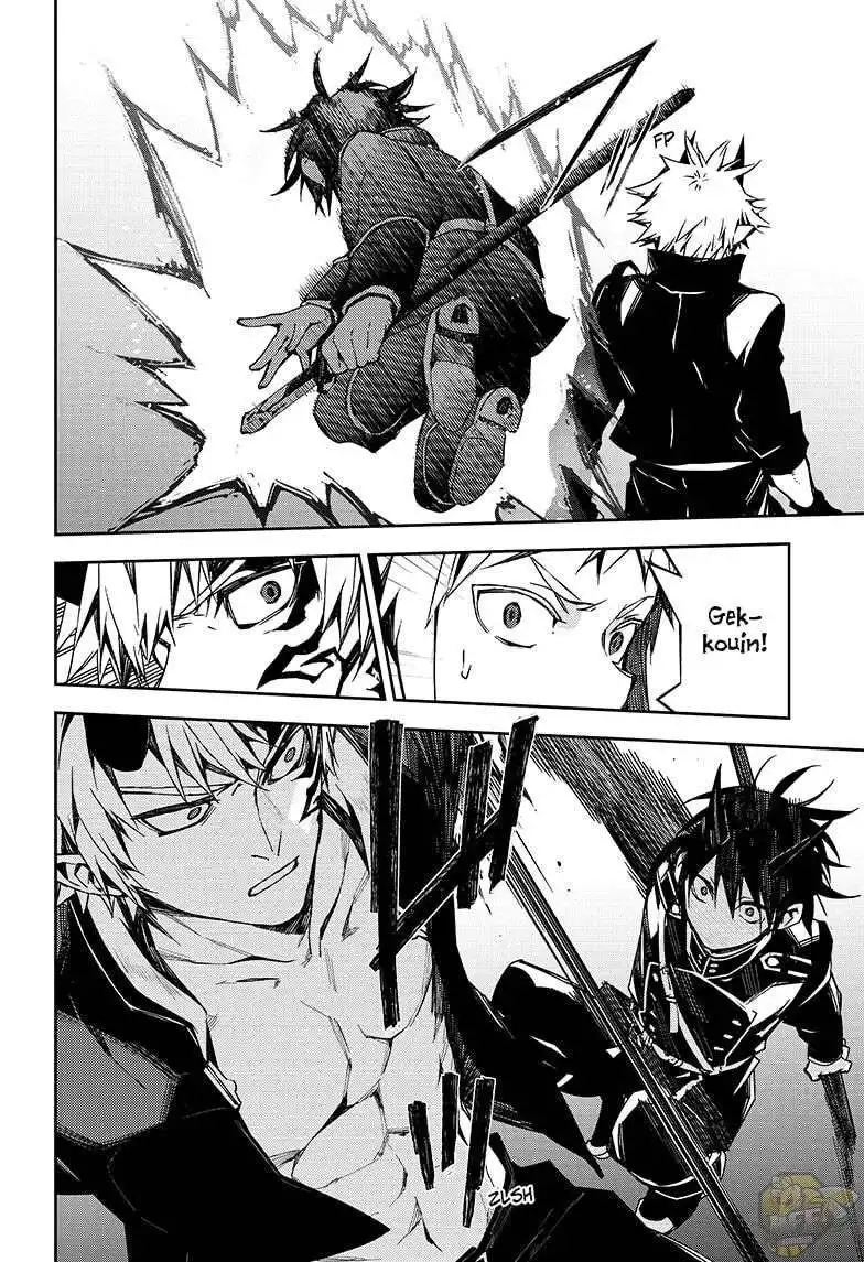 Owari no Seraph Chapter 102 21